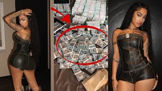 QUE😱!!! YAILIN MUESTRA MAS DE $20,000,000 QUE LE REGALO SU NUEVO NOVIO