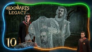 Lieferdienst für den Kopflosen Nick 🪄 | Part 10 | Hogwarts Legacy