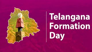 Telangana Formation Day WhatsApp Status//Telangana Formation Day Status//తెలంగాణ అవతరణ దినోత్సవ