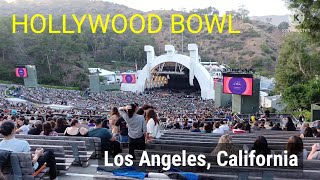 HOLLYWOOD BOWL l Los Angeles l California