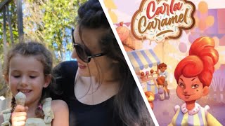 🧸 [J2S Enfants] Carla Caramel !