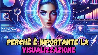 Perché la Visualizzazione è Importante nella Vita Quotidiana: Scopri il Suo Potere. Oltre il Limite