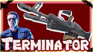 130 Terminator,  Selten oder?  Was sagt Ihr? | Fortnite Rette Die Welt