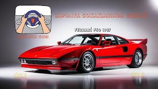 FERRARİ F40 1987