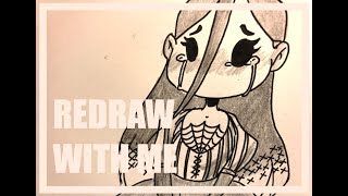 Redraw with me #2