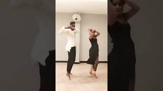 gaj ka ghunghat.choreography