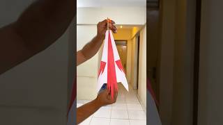 Future Fighter Origami Paper Plane Dashing Flights