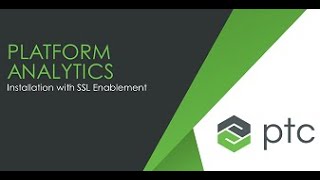 Platform Analytics Installation with SSL