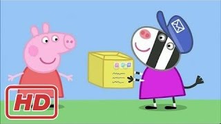 Peppa Pig English - Teddy's Day Out【02x04】 ❤️ Cartoons For Kids ★ Complete Chapters