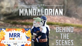 BTS The Mandalorian MRR 2020