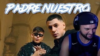 (REACCIÓN) ACRU X YSY A - PADRE NUESTRO