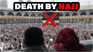 Muslim Threatens & Death by Hajj: 1,300+ DEAD. Here’s WHY! (Shocking!)