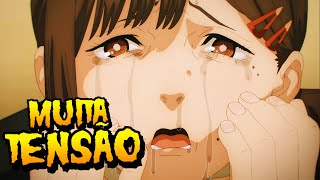 ESSE EPISÓDIO FICOU MUITO TENSO | Chainsaw man ep 6