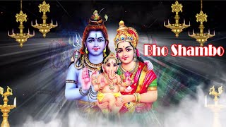 Bho Shambo Shiva Shambo | சிவன் | Tamil | தமிழ் | 𝐓𝐚𝐦𝐢𝐥 O