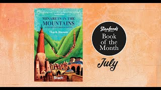 Minarets in the Mountains: A Journey into Muslim Europe by Tharik Hussain