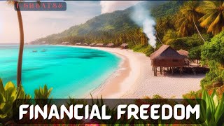 GUIDED MEDITATION: FINANCIAL FREEDOM & SUCCESS 18-Min (Hypnotic Light Frequency)