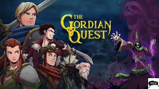 Gordian Quest Gameplay