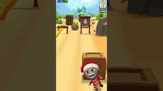 Talking tom 🤶  gold run  #gamingvideos #talkingtom #talkingtomfriends #talkingtomgoldrun