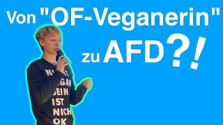 Von "OF-Veganerin" zu AFD