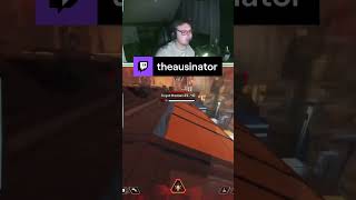 how it feels to chew five gum/third party in apex | theausinator on #Twitch