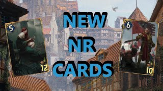 ADDA IS BACK! New Northern Realms Cards In Gwent!