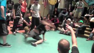 Buggin out ; kansas city bboy jam