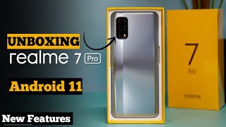 Realme 7 Pro Unboxing and First look & impression || 😱😲65W SuperDart charge || by InfoTech Reloaded