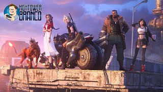 Final Fantasy VII Remake | Upando Materias e Proficiencia de Armas | Capitulos 15 e 16 completos