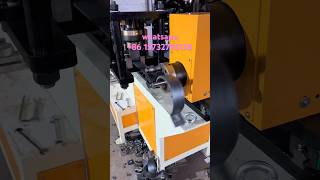 Hooping machine, anti-seismic support pipe clamping machine