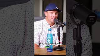 How Bryson DeChambeau Was Inspired by His Dad's Journey (Part 01) #Golf #BrysonDeChambeau