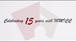 MMICC's 15th Year Anniversary Video