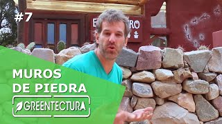 GREENTECTURA | #Capítulo 7 (completo) | #BotellasIncrustadas #MurosdePiedra