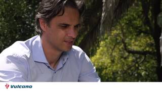 Nuno Gomes e Vulcano: Somos todos Portugal!