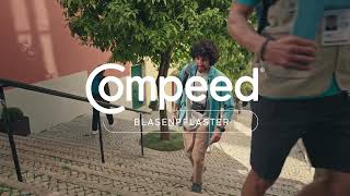 Compeed® Blasenpflaster - Sightseeing - 10s - 16:9 - Vergleich