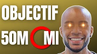 OBJECTIF 50M DE TOKEN OMI!!! ⭕️