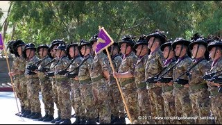 BRIGATA SASSARI: TEN. COL. LATINO NUOVO COMANDANTE XVIII BTG/3° BERSAGLIERI