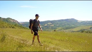 da Bologna a Firenze a piedi