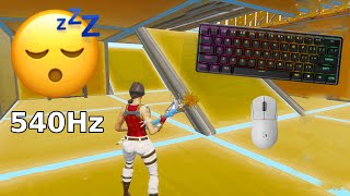 SteelSeries Apex Pro Mini ASMR 😴 3v3v3v3 Goated Zone Wars🏆 Satisfying Keyboard Fortnite 360 FPS 4K