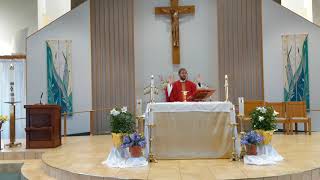 Mass - Tuesday Fifth Week of Easter