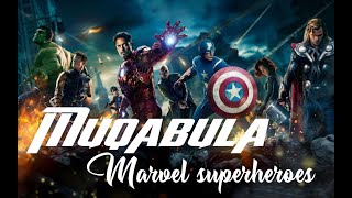 MUQABLA - Song In Marvel Superheroes || Challenge Of Dance