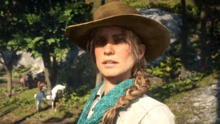 RDR2 - I will always choose to help Sadie😏