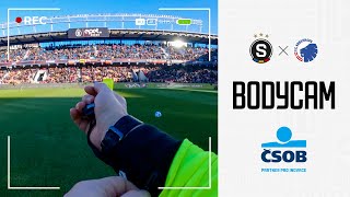 ACS BodyCam: Sparta - F.C. København 2:0 | Highlights