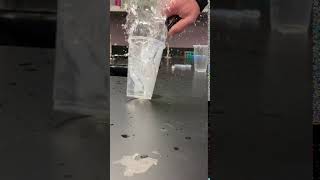 Wet Dry Ice Lab 3