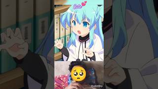 She is Noel chan 🥰 #anime #cute #animelover #animeedit #trending #youtubeshorts #shorts