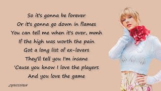 Taylor Swift - Blank Space (Lyrics)||taylor swift-Blank Space