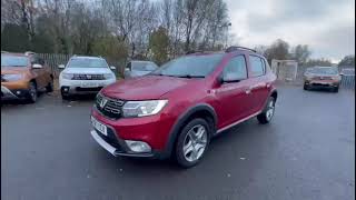 Dacia Sandero Stepway Laureate - NX67 VZV