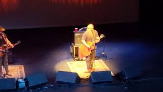 Jamey Johnson & Randy Hauser at Saenger Theater Mobile Al 2/19/21 In Color