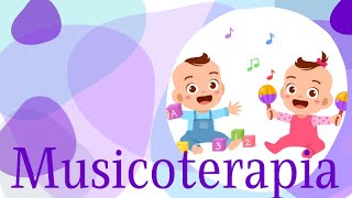 CURSO DE MUSICOTERAPIA