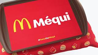 McDonald's | Almofadeja | Novembro 2020