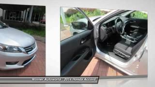 2014 Honda Accord Newark DE B023914